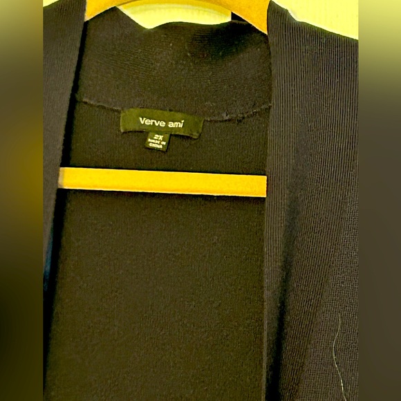 Long open front cardigan - Picture 1 of 3